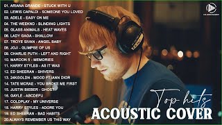 Acoustic Songs 2022  Clean Songs Playlist  Clean Music 2022 [upl. by Aleac]