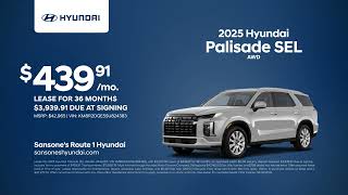 Hyundai Palisade 09282024 4358740 [upl. by Kcirderfla996]