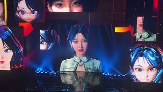 4K 240629 에스파 aespa  naevis DEBUT TRAILER  SYNK PARALLEL LINE CONCERT in SEOUL Day 1 [upl. by Atin]