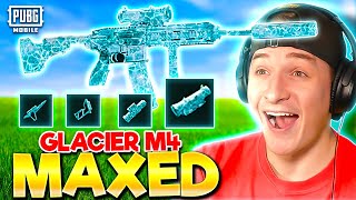 I maxed my Glacier M4 AGAIN [upl. by Aira913]