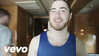 Mike Posner  Tour Webisode 3 [upl. by Eadrahs279]