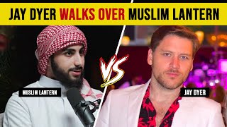 Jay Dyer vs Muslim Lantern  Trinity vs Tawheed islam muslim christian trinity religion quran [upl. by Eemiaj]