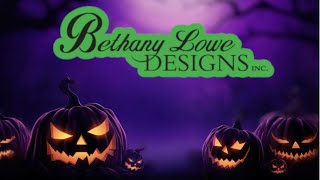 Bethany Designs inc Halloween 2024 P2 [upl. by Lesirg]