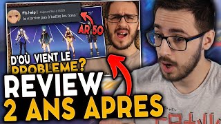 Son compte était TERRIBLE il y a 2 ans  TOUT A CHANGÉ  Review de compte Genshin Impact [upl. by Yardna]