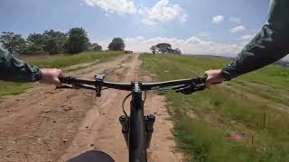 Rockhopper elite mtb mountainbike gopro [upl. by Anoblav]