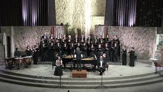 Ein Deutsches Requiem by Johannes Brahms Los Angeles Chamber Choir  March 16 2024 [upl. by Ahsined390]