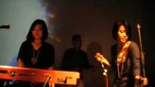 Homogenic  Utopia live from Coup de Neuf 01 [upl. by Anyotal]