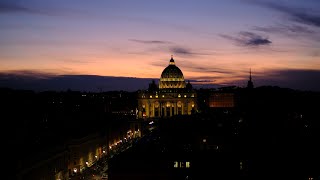 Roma quotUrbs aEternaquot the eternal city Fujifilm XT3 extensive 4K video test and review [upl. by Claire306]