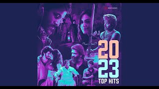 2023 Top Hits Tamil  Best of 2023 Tamil Songs  2023 Tamil Dance Songs [upl. by Auhsuj325]