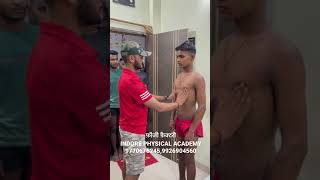 IndianArmy Medical Test Shorts Video Indore Physical Academy 9770678245 [upl. by Crowell12]