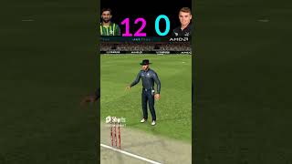 IFTIKHAR AHMAD VS TOM LATHAM BATTING COMPARISON IN RC22 comparision rc20gaming7 [upl. by Refanej]