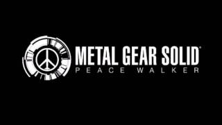 Heavens Divide  Metal Gear Solid Peace Walker [upl. by Mikahs]