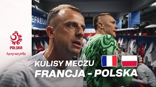 GODNE POŻEGNANIE Z EURO Kulisy meczu Francja – Polska na EURO 2024 [upl. by Darooge]