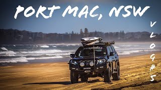 Port Macquaries North Shore Puts On A Show   VLOG 5 [upl. by Etan195]