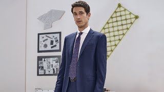 Canali Su Misura  Fall Winter 2019 [upl. by Drofnats]