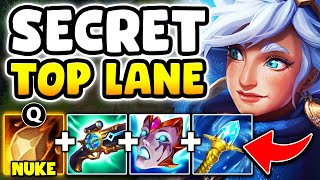 TALIYAH TOP LANE IS CRACKED THIS GAME ENDED WITH A BASE RACE  EPISODE 33 [upl. by Leodora]