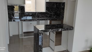 Remodelación de Cocina DampC quotPORCELANATOquot de 60 120 [upl. by Nahgeam759]