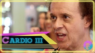 5 MINUTE WORKOUT w Richard Simmons featuring quotCapturequot by Kathy Phillips [upl. by Eelyak]