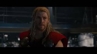 Capitán América Levanta el Martillo de Thor  Escena Épica  Avengers Endgame 2019 CLIP 4K HD [upl. by Eilema]