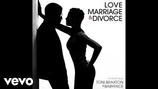 Toni Braxton Babyface  Heart Attack Audio [upl. by Zailer]