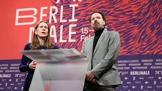 Berlinale 2024 soll noch bunter werden [upl. by Appolonia]