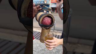 Minuman langka Kalau di Jakarta ini jarang ada jadi waktu kelihatan langsung aja aku panggil 😄 [upl. by Haskel]