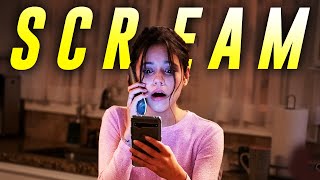 One of Jenna Ortegas Friends Is Trying to Kill Her  Scream 5  Glimpse It Recaps [upl. by Aiciled]