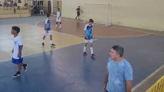 JERNS  Futsal INFANTIL  Oitavas  EM ABC x EM Hermann Gmeiner [upl. by Alhahs213]