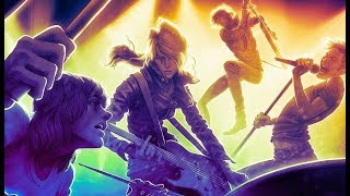 Where is Rock Band 5 [upl. by Maurits]