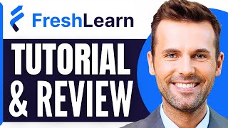 Freshlearn Tutorial amp Review 2024  Create Your Own Online Course 2024 [upl. by Seaver]