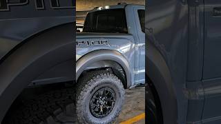 2023 Ford F150 Raptor 37 Performance Package fits in the Mickey and Friends parking lot raptor [upl. by Nylitak205]