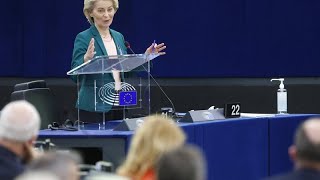 La Commission européenne active le mécanisme sur l’Etat de droit à l’encontre de la Hongrie [upl. by Eydnarb627]