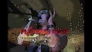 MARK CONNORS PRESENTS PLATINUM ROSE [upl. by Brogle]