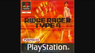 R4 Ridge Racer Type 4 Full InGame Soundtrack [upl. by Welcher]