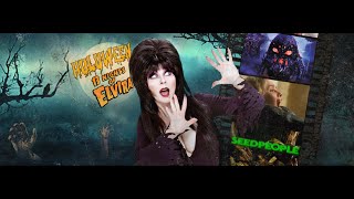 13 Nights of Elvira Preview Seed People [upl. by Adlesirk383]