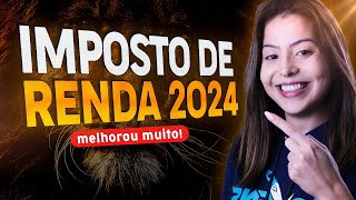 Comprei ações preciso declarar NOVAS REGRAS 2024 [upl. by Eelynnhoj]