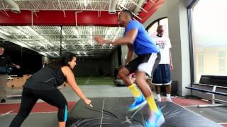 Dwight Howard Workout [upl. by Ramses]