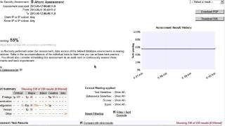 QRadar Guardium integration and Demo [upl. by Selmore583]