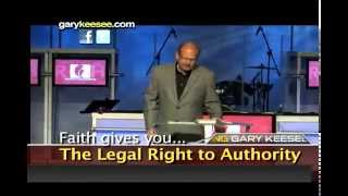 Your Kingdom Authority Part 1Gary KeeseeFaith Life Now [upl. by Suzzy]