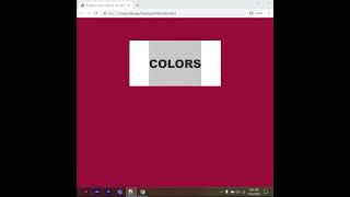 Understand Hexa Decimal in HTML  Hexadecimal Color Code  HTML Tutorial for Beginners  Hex Code [upl. by Breeze]