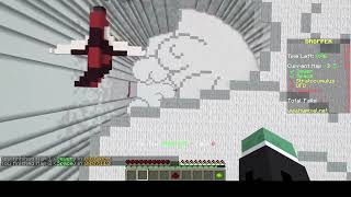 Hypixel Dropper Stratocumulus PB Former WR [upl. by Arze224]