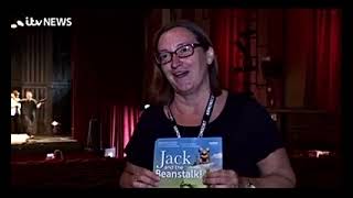 Jack amp The Beanstalk  SEN Pantomime  ITV News [upl. by Enawyd]