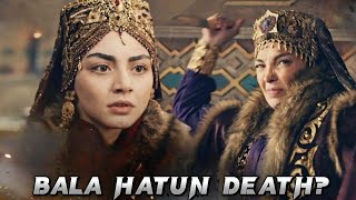 Bala Hatun Death  Kurulus Osman Season 5  HarPalGeoOfficial [upl. by Rettig]