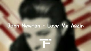 TRADUCTION FRANÇAISE John Newman  Love Me Again [upl. by Burns639]