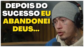 WHINDERSSON FALA DA SUA RELAÇÃO COM DEUS  PrimoCast [upl. by Alaek502]