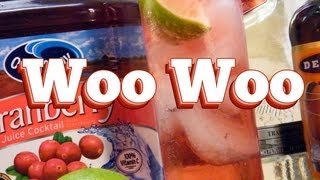 Woo Woo Drink Recipe  TheFNDCcom [upl. by Rorie]