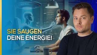 Der Tiefpunkt ist erreicht Wie sie Deine Energie heimlich saugen  Maxim Mankevich [upl. by Sidon]