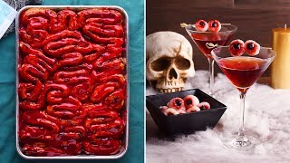 These Halloween desserts put the quotOohquot in ooky spooky  Halloween 2018  So Yummy [upl. by Enyamrahs]