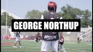 George Northup  2023 Goalie  Lawrenceville  Yale 2027  2021 Summer Highlights [upl. by Burch]