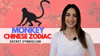 MONKEY Chinese Zodiac Sign  Everything You Need To Know [upl. by Ettenim995]